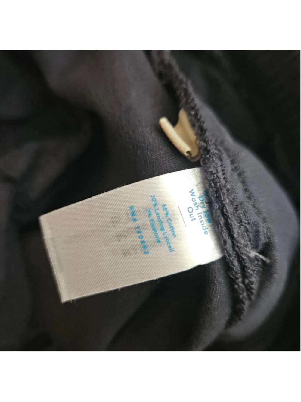 Marine Layer Saturday Slim Fit Jogger Faded Black Mens Medium